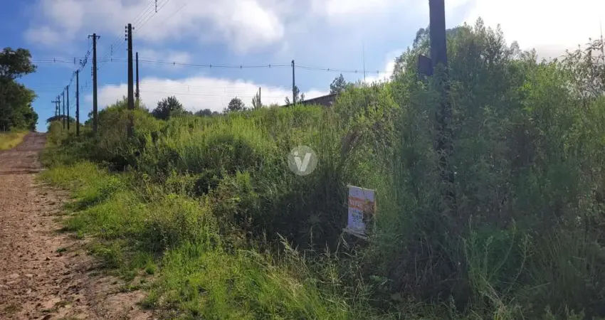Terreno à venda na Rua Aroeira-Vermelha, 01, Diácono João Luiz Pozzobon, Santa Maria
