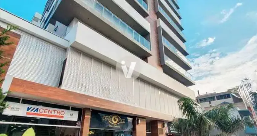 Localizado no bairro Centro, este apartamento oferece praticidade e conforto!