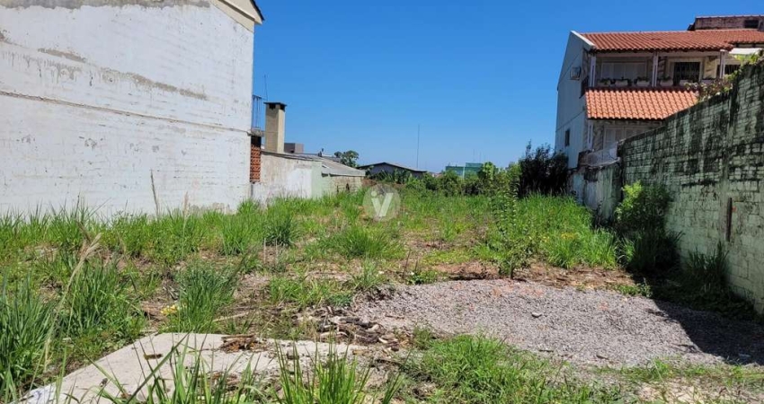 Terreno à venda na Rua Vinte e Quatro de Fevereiro, 299, Nonoai, Santa Maria