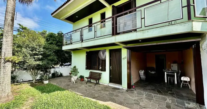 Casa com 4 quartos à venda na Rua Palmas, 703, Juscelino Kubitschek, Santa Maria