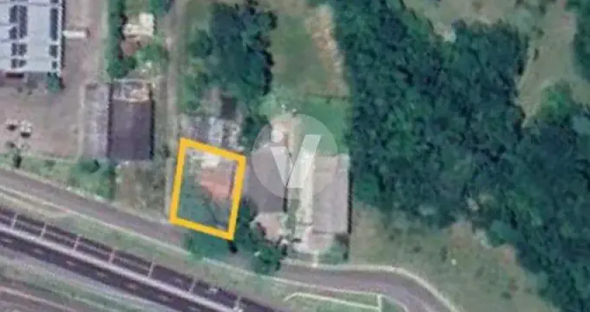 Barracão / Galpão / Depósito à venda na Rodovia BR-158, 2501, Cerrito, Santa Maria