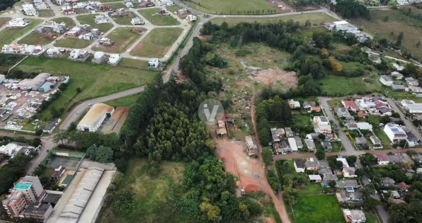Terreno à venda na Rua Francisco Figueiro, 10, Tomazetti, Santa Maria