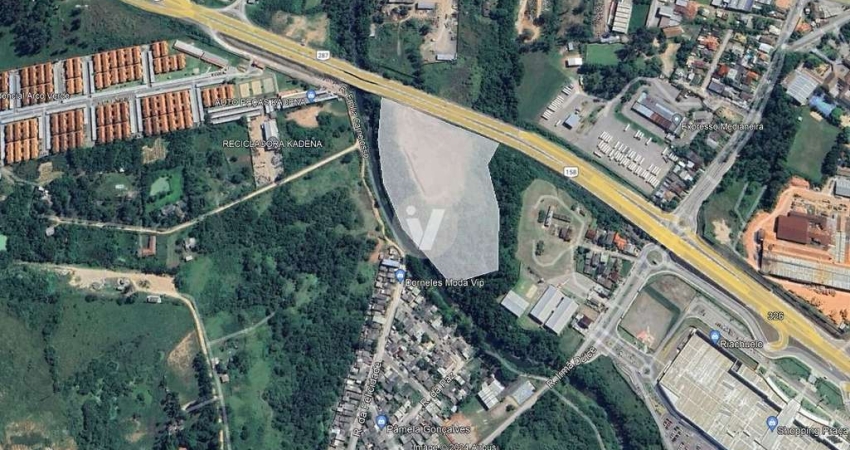 Terreno à venda na Rodovia BR-287, 03, Patronato, Santa Maria