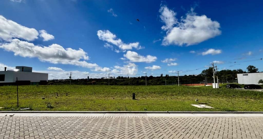 Terreno em condomínio fechado à venda na Rodovia BR-287, 520, Camobi, Santa Maria
