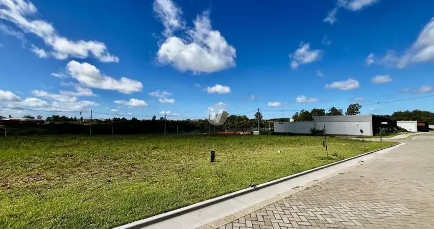 Terreno em condomínio fechado à venda na Rodovia BR-287, 520, Camobi, Santa Maria