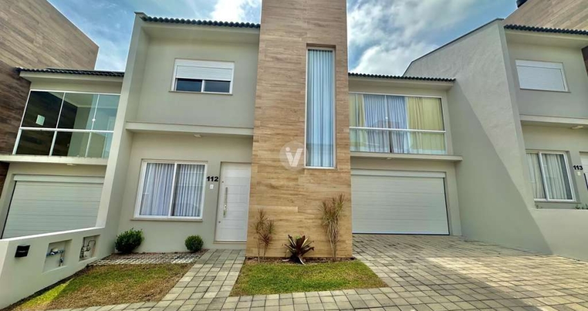 Casa em condomínio fechado com 3 quartos à venda na Avenida Prefeito Evandro Behr, 4515, Camobi, Santa Maria