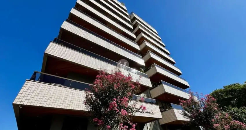 Apartamento alto padrão 4 dormitórios!