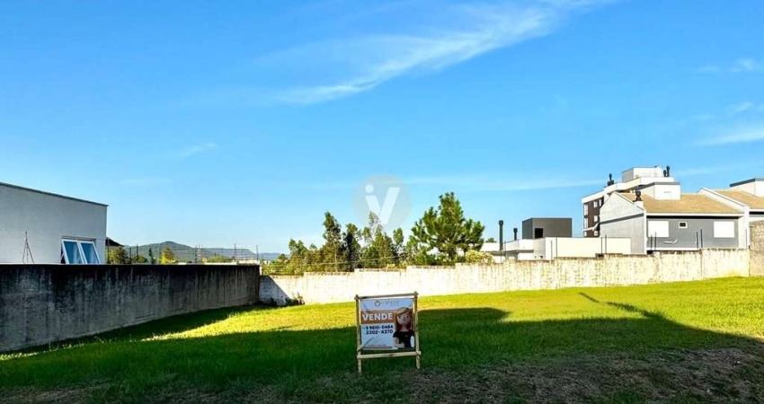 Terreno em condomínio fechado à venda na Avenida Prefeito Evandro Behr, 4279, Camobi, Santa Maria