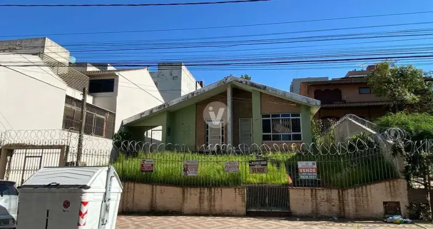 Terreno à venda na Rua Olavo Bilac, 794, Nossa Senhora de Fátima, Santa Maria