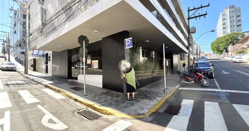 Loja comercial para locação bem no centro de Santa Maria!