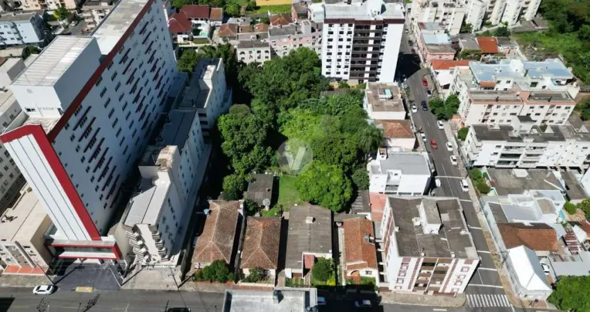 Terreno à venda na Rua Olavo Bilac, 303 315 32, Nossa Senhora de Fátima, Santa Maria