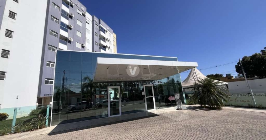 Apartamento com 1 quarto à venda na Rua Carlos Uhr, 875, Uglione, Santa Maria