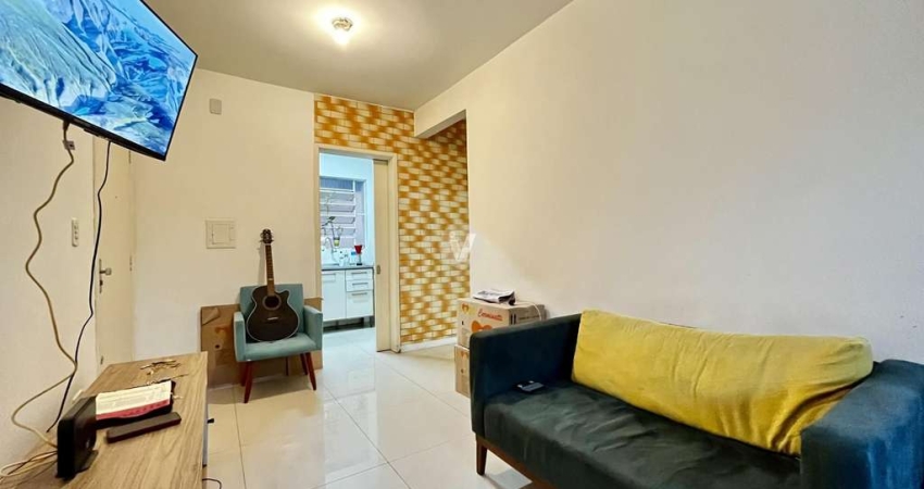 Apartamento com 1 quarto à venda na Rua Senador Cassiano do Nascimento, 51, Menino Jesus, Santa Maria