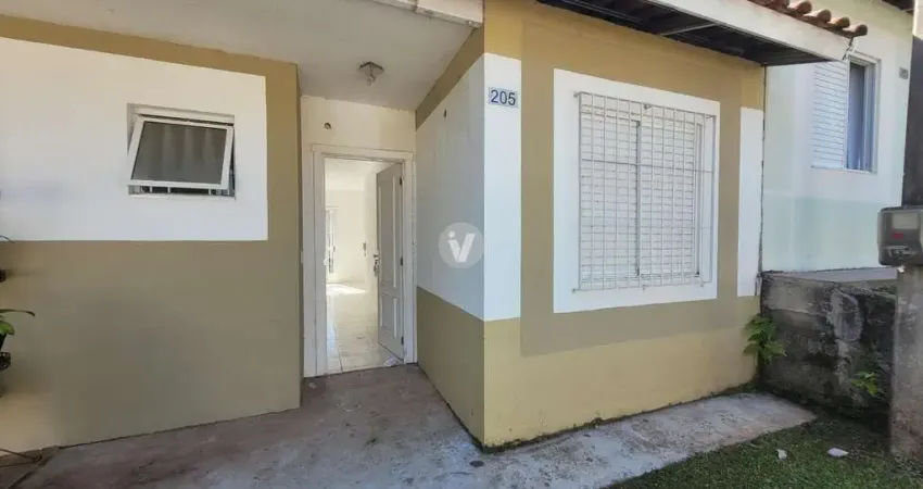Casa dois dormitórios no Moradas