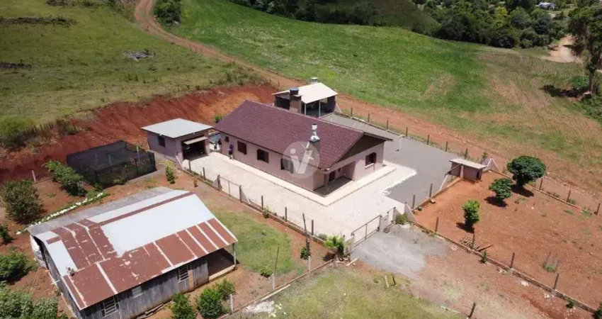 Casa com 3 quartos à venda na Estrada Boca da Picada, 320, Zona Rural, Toropi