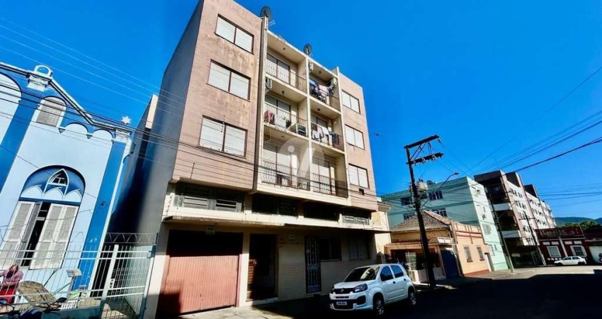 Apartamento com 1 quarto à venda na Rua Otávio Binato, 43, Centro, Santa Maria