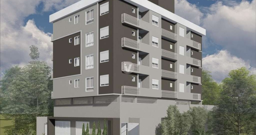 Apartamento 1 dormitório em Camobi, próximo à UFSM
