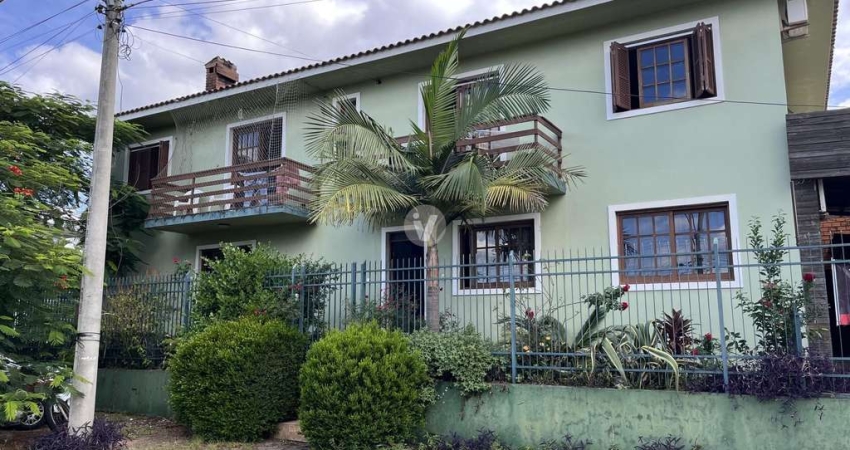 Prédio residencial com três apartamentos, Residencial Lopes
