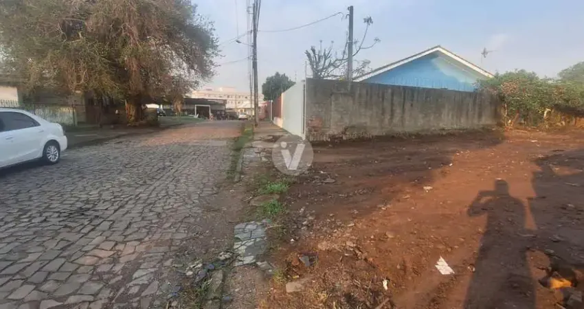 Terreno à venda na Rua Progresso, 66, Camobi, Santa Maria