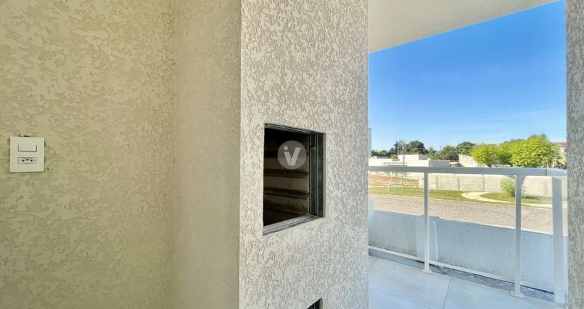 Apartamento Camobi em condomínio com infraestrutura