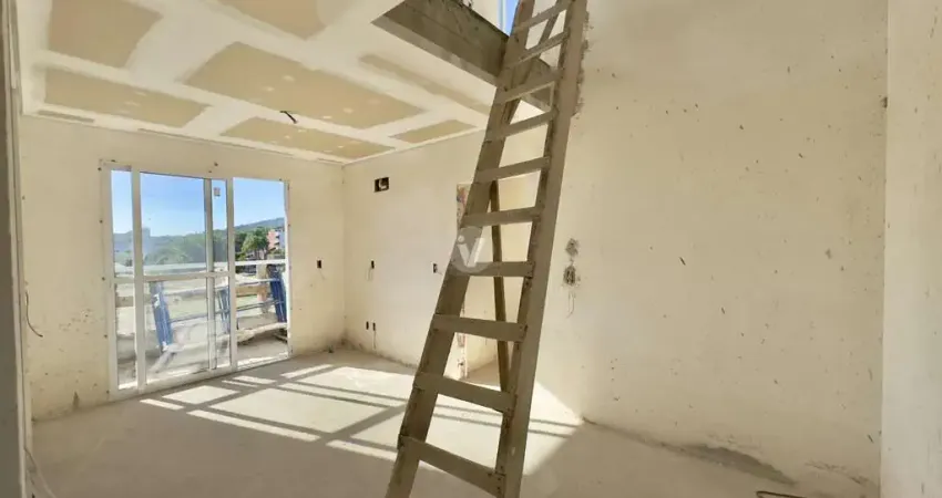Cobertura duplex 4 dormitórios com 1 suíte com closet, terraço e vaga de garagem