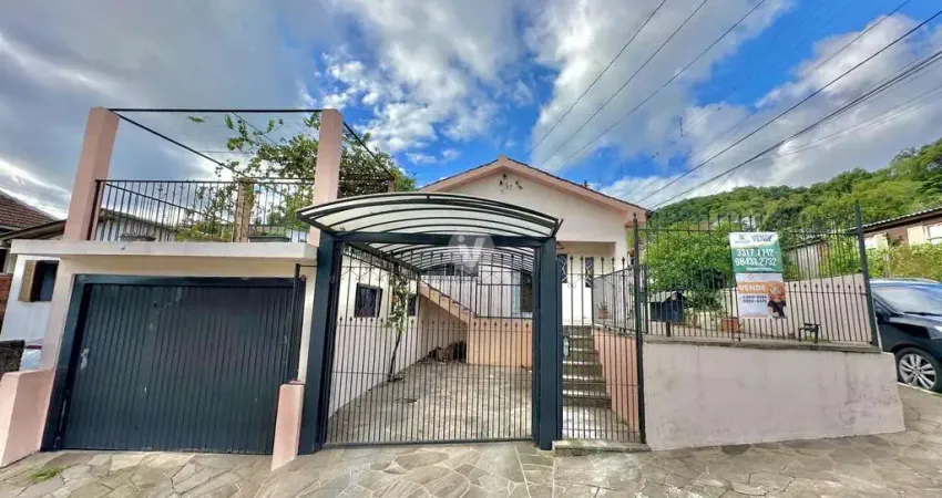 Casa com 3 quartos à venda na Rua Octacílio Chaves, 210, Nossa Senhora do Perpétuo Socorro, Santa Maria