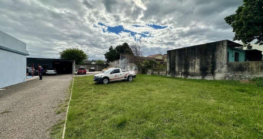 Terreno plano e pronto pra construir no bairro São José.