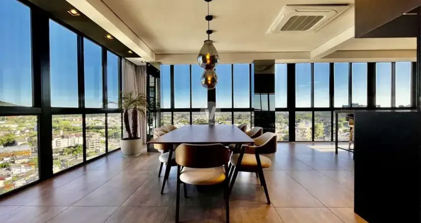 Apartamento com 3 quartos à venda na Rua Vinte e Quatro de Fevereiro, 486, Nonoai, Santa Maria