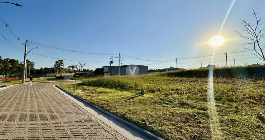 Terreno em condomínio fechado à venda na Rodovia BR-287, 520, Camobi, Santa Maria