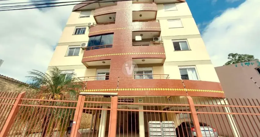 Apartamento com 2 quartos à venda na Rua Frederico Varaschini, 301, Camobi, Santa Maria