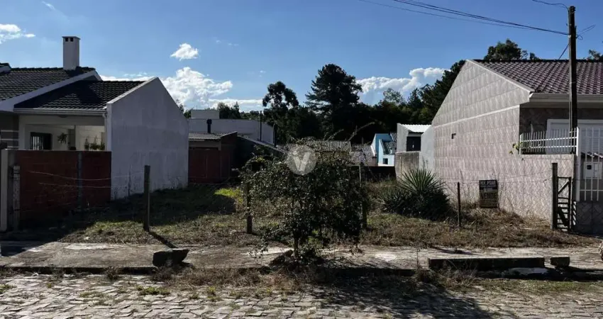 Terreno à venda na Rua Cecília Meireles, 524, Tomazetti, Santa Maria