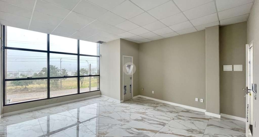 Sala comercial à venda na Avenida Evaldo Behr, 545, Camobi, Santa Maria