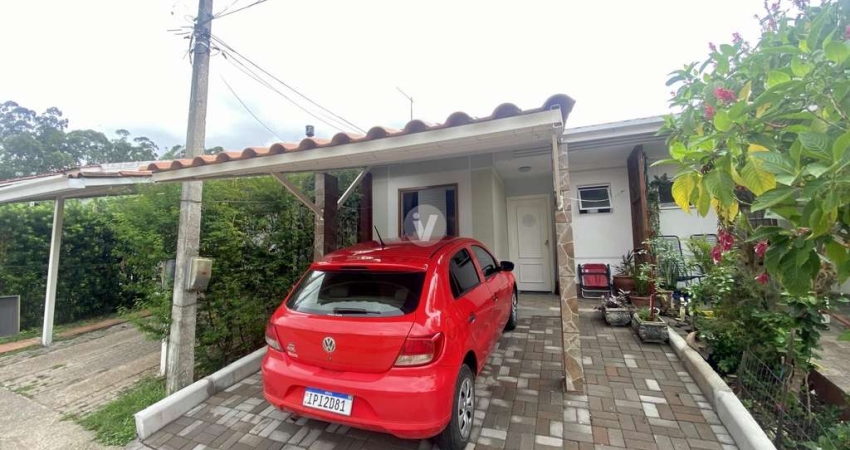 Casa no Moradas Santa Maria, 3 dormitórios, financia pelo MCMV