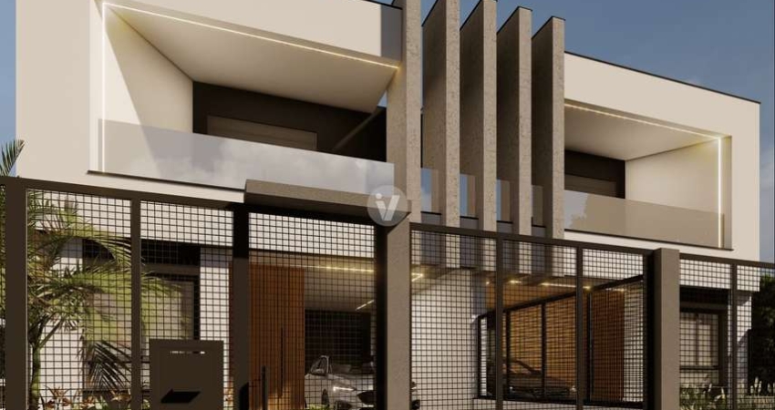 Casa com 3 quartos à venda na Avenida Evaldo Behr, 210, Camobi, Santa Maria