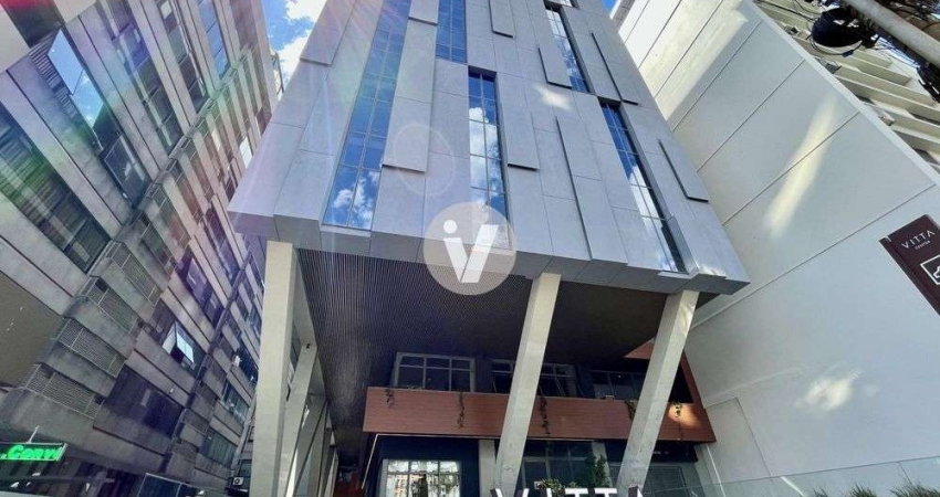 Sala comercial  no Vitta Center em ótima localização.