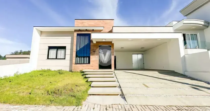 Casa em condomínio fechado com 3 quartos à venda na Estrada Municipal Silvio Schirmer, 2443, Camobi, Santa Maria