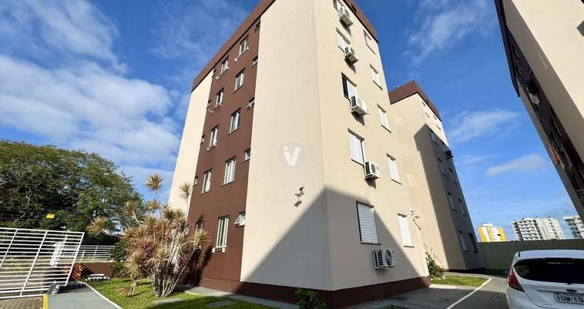 Apartamento com 2 quartos à venda na Rua Pedro Américo, 06, Camobi, Santa Maria