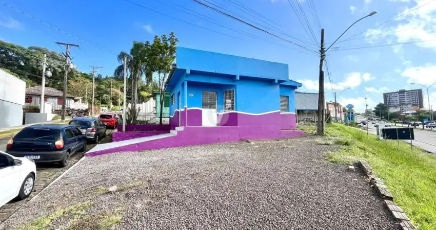 Ponto comercial para alugar na Avenida João Luiz Pozzobon, 785, km 3, Santa Maria