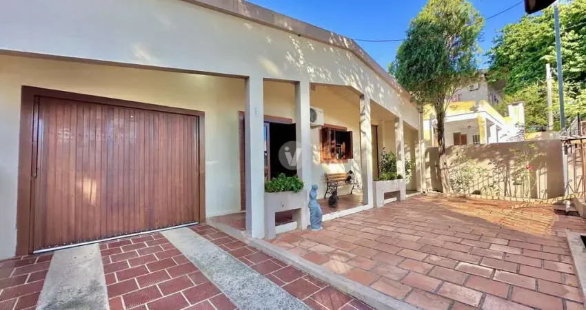 Casa com 2 quartos à venda na Rua Fernando do Ó, 1, Tancredo Neves, Santa Maria