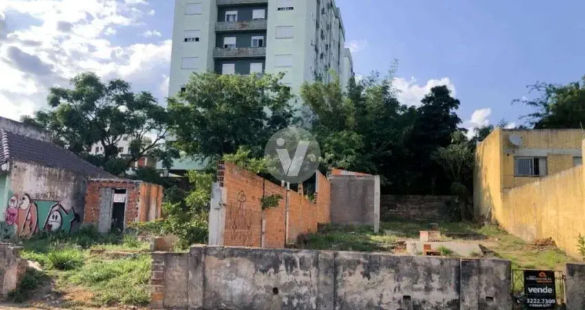 Terreno à venda na Rua dos Andradas, 367 369, Bonfim, Santa Maria
