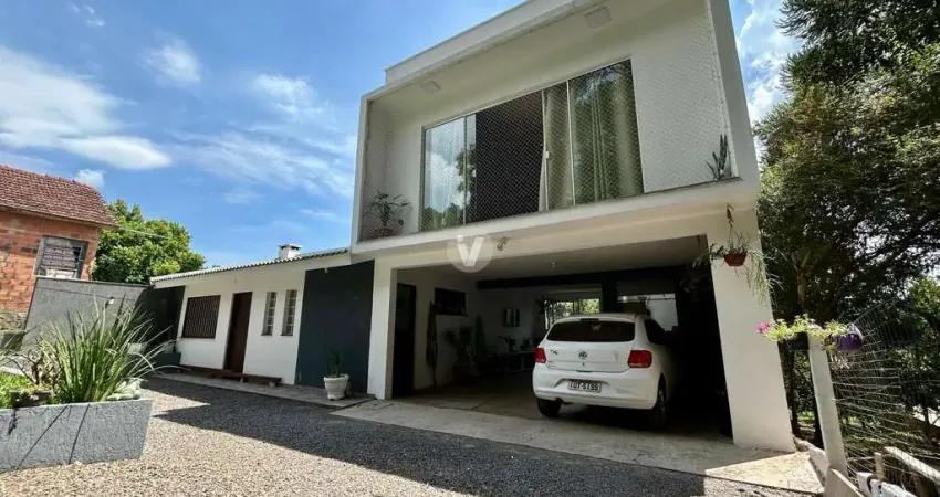Casa com 3 dormitórios, 2 suítes e espaço gourmet no bairro Oásis em Itaara