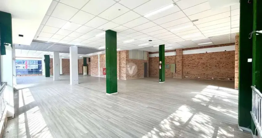 Loja comercial para locação  na Avenida João Luiz Pozzobon