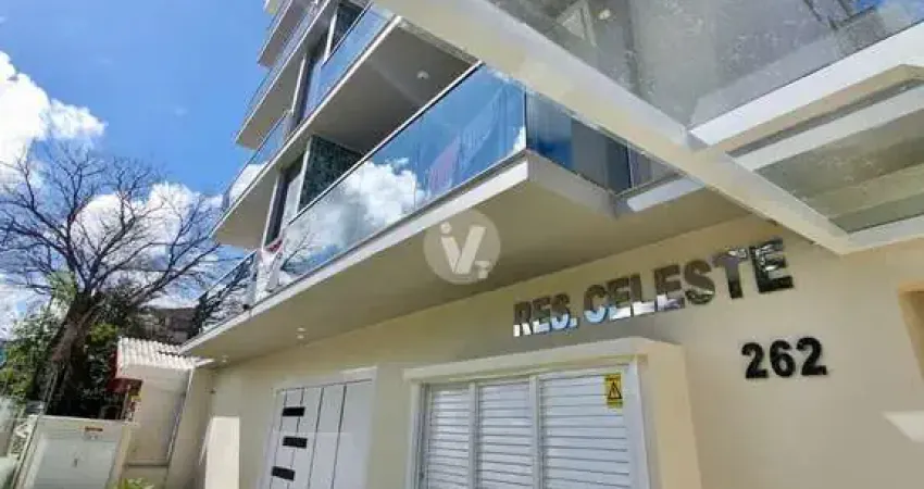 Apartamento de 1 dormitório, garagem e próximo a UFSM