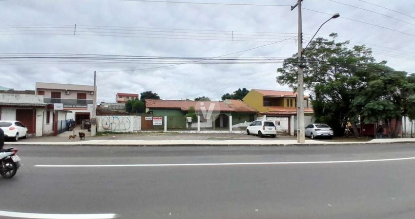 Excelente terreno com 1.395m² BR-287, em frente ao Posto Santa Lúcia