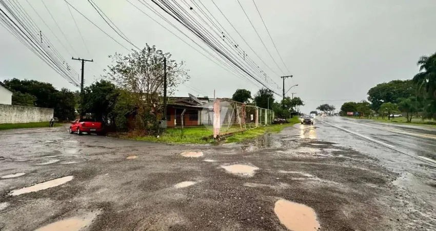 Terreno comercial à venda na Rodovia RST-287, lote 26 e , Camobi, Santa Maria