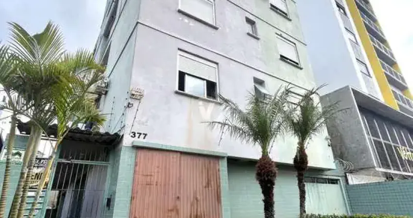 Apartamento com 1 quarto para alugar na Rua São Francisco, 377, Nossa Senhora do Rosário, Santa Maria
