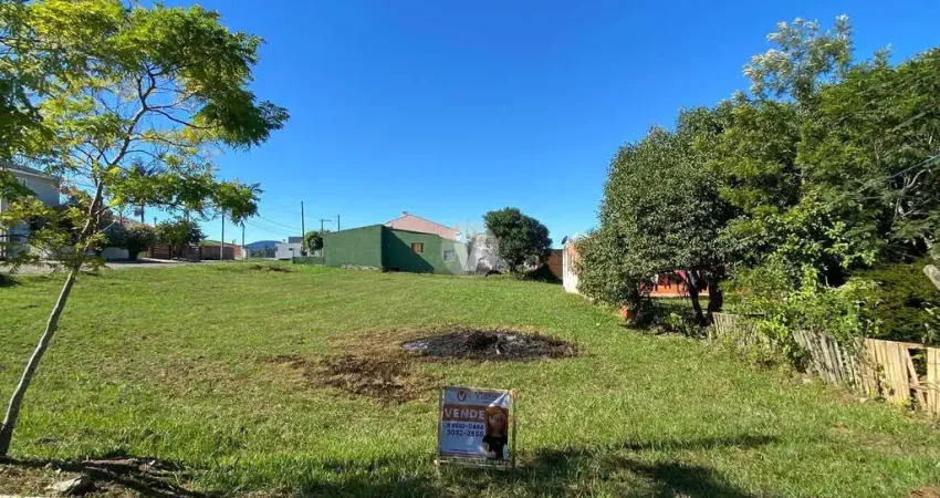 Terreno à venda na Rua Aracy Klumb, Sn, Tomazetti, Santa Maria