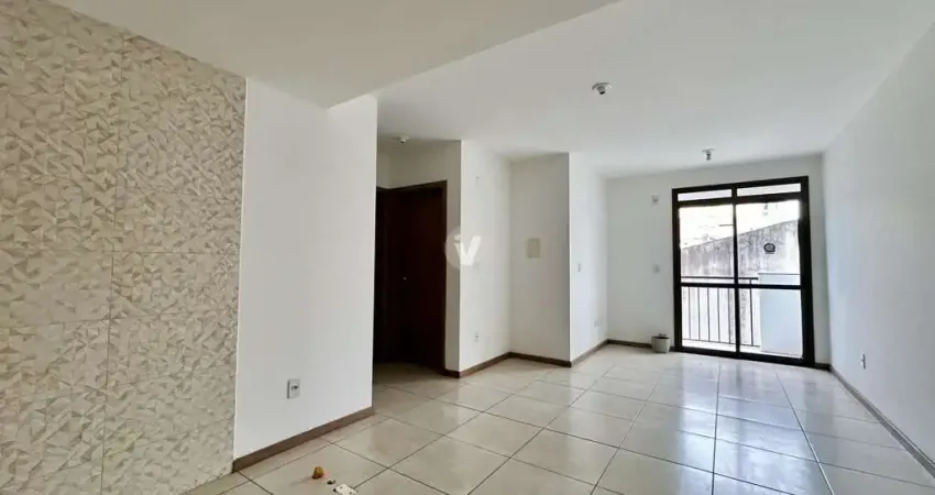 Apartamento 2 dormitórios com box de garagem, próximo a UFN