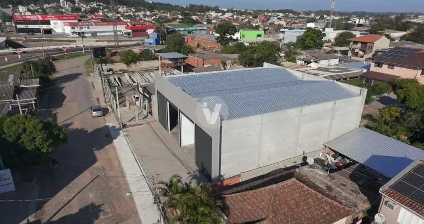 Barracão / Galpão / Depósito para alugar na Rua Irmão Robertao, 831, Urlândia, Santa Maria