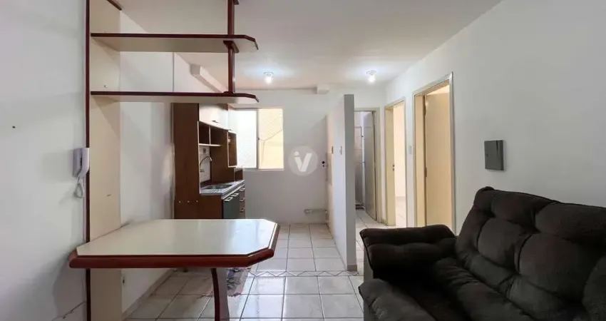 Apartamento 2 dormitórios em condomínio fechado